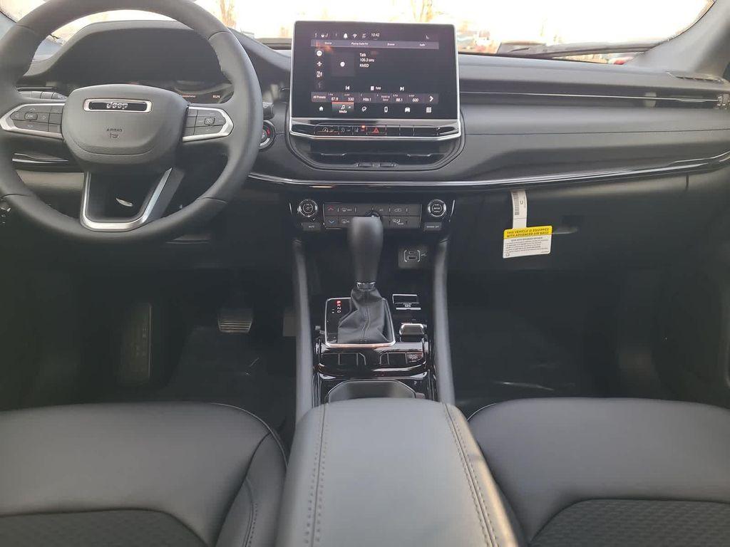 new 2026 Jeep Compass car, priced at $27,499