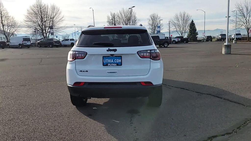 new 2026 Jeep Compass car, priced at $27,499