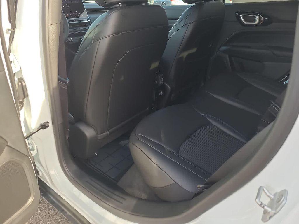 new 2026 Jeep Compass car, priced at $27,499