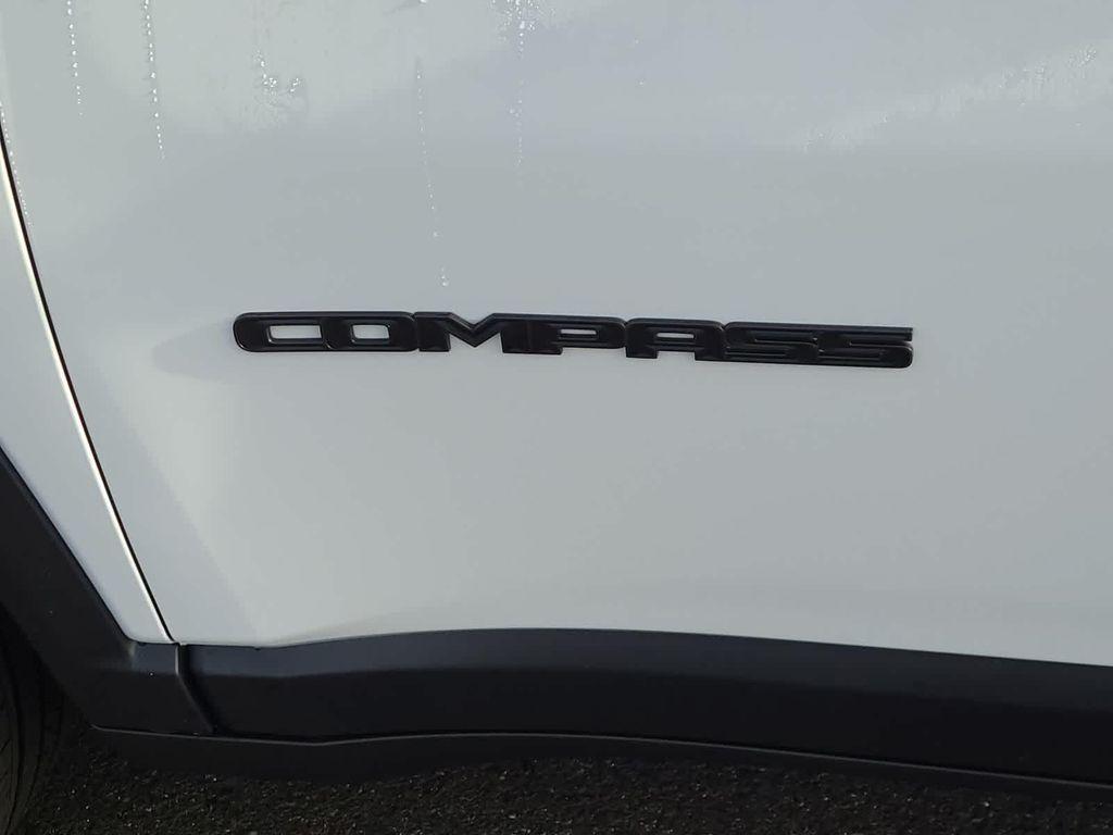 new 2026 Jeep Compass car, priced at $27,499