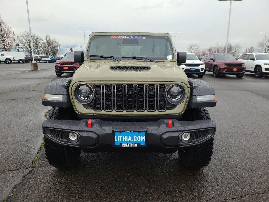 new 2026 Jeep Wrangler car, priced at $53,999