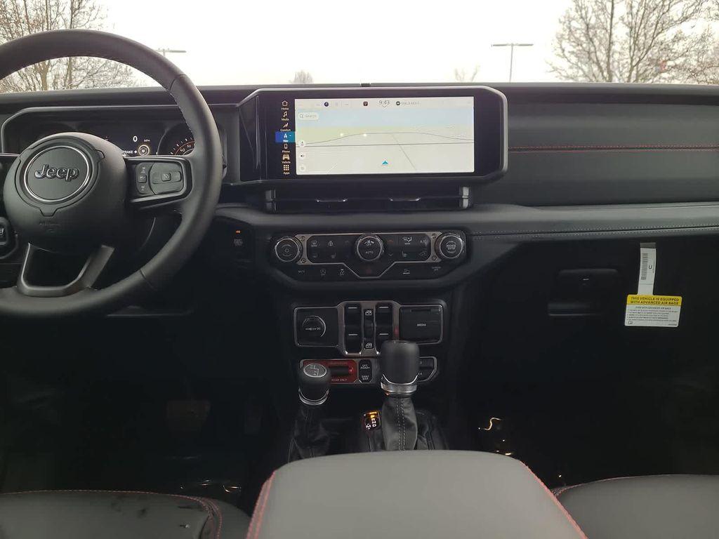 new 2026 Jeep Wrangler car, priced at $53,999