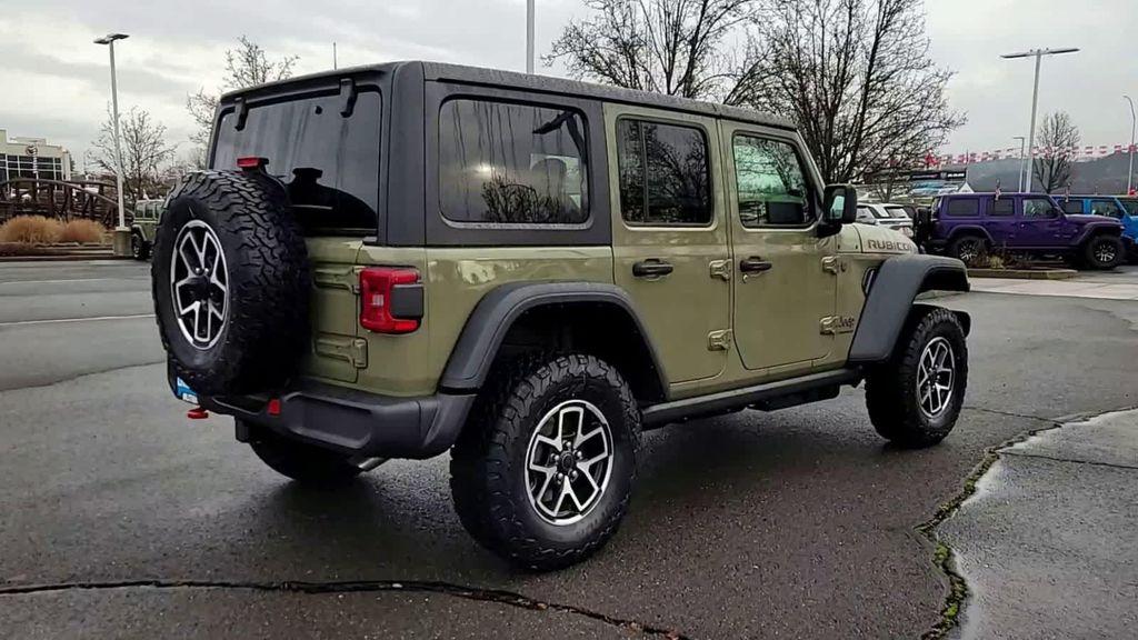 new 2026 Jeep Wrangler car, priced at $53,999