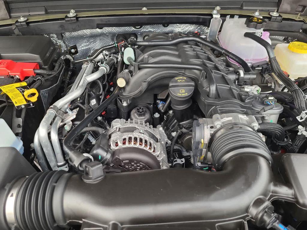 new 2026 Jeep Wrangler car, priced at $53,999