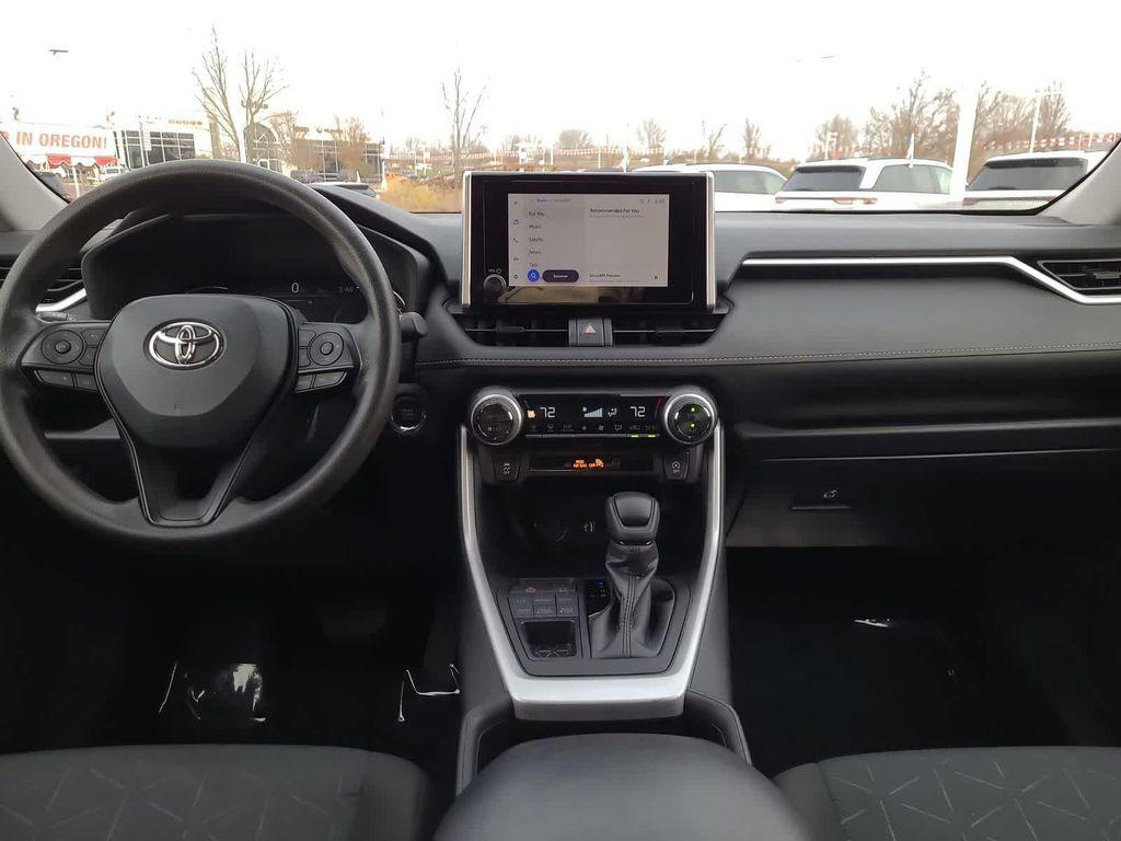 used 2024 Toyota RAV4 car, priced at $25,498