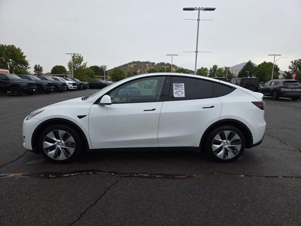used 2022 Tesla Model Y car, priced at $27,748