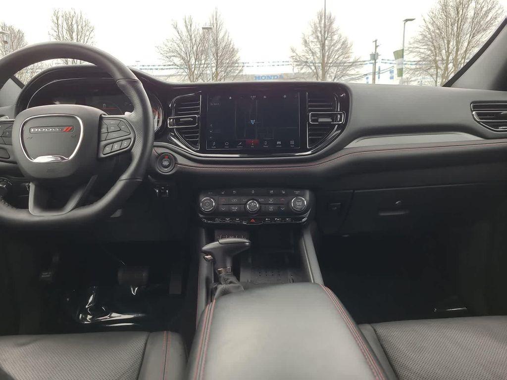 used 2025 Dodge Durango car, priced at $35,998