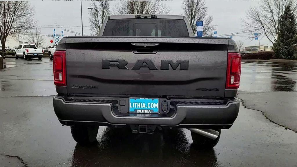 new 2026 Ram 3500 car, priced at $88,460