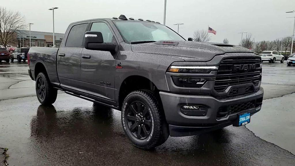 new 2026 Ram 3500 car, priced at $88,460