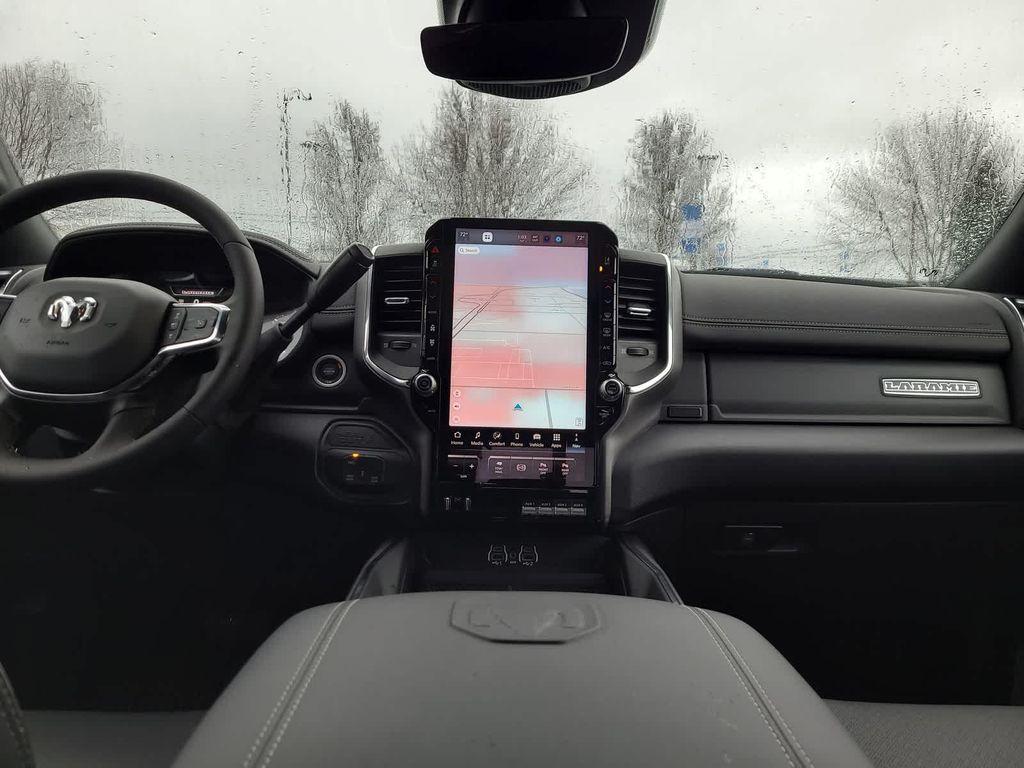 new 2026 Ram 3500 car, priced at $88,460