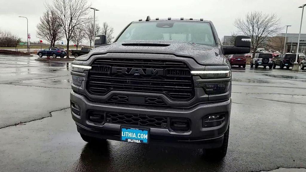 new 2026 Ram 3500 car, priced at $88,460