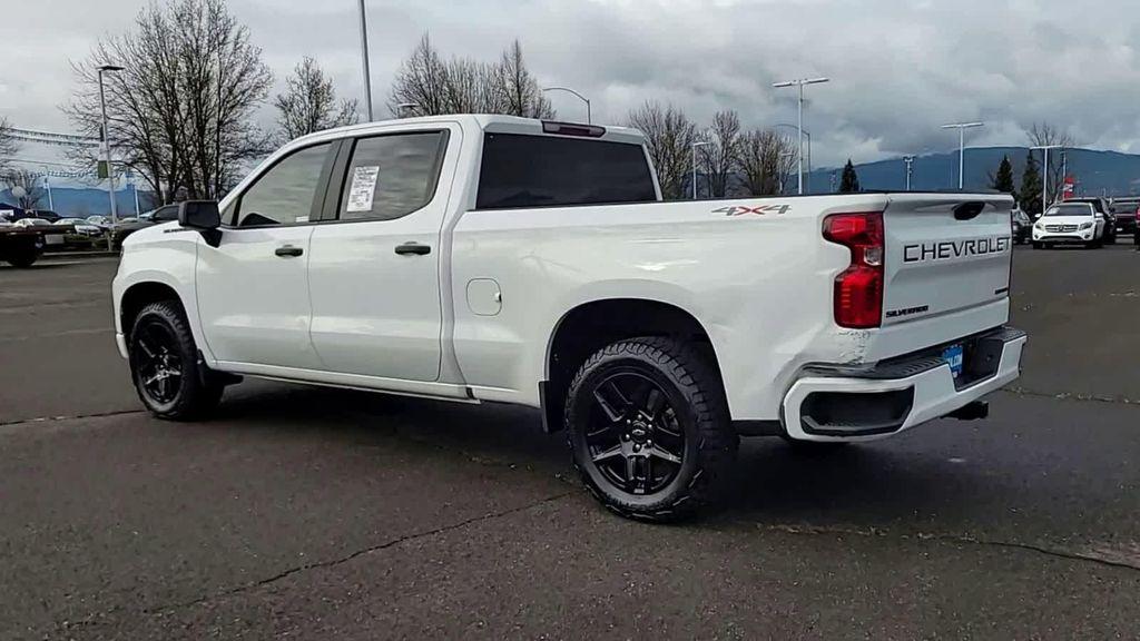 used 2023 Chevrolet Silverado 1500 car, priced at $35,421