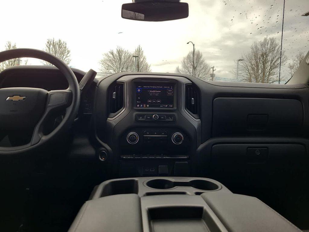 used 2023 Chevrolet Silverado 1500 car, priced at $35,421