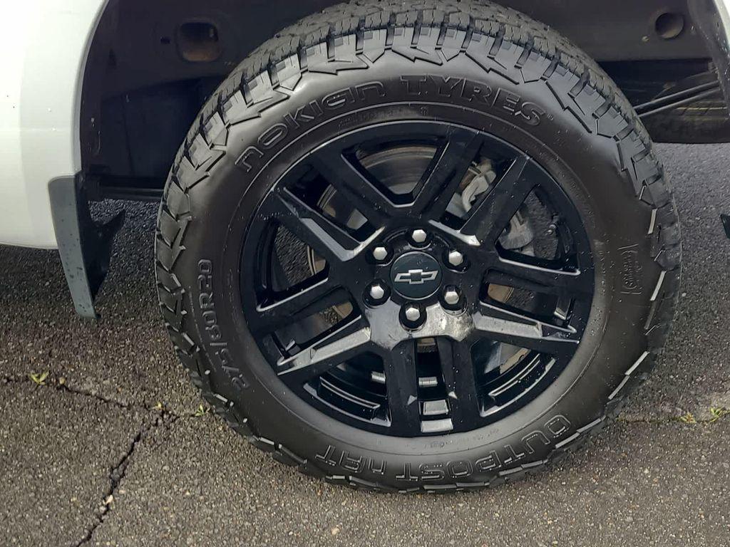 used 2023 Chevrolet Silverado 1500 car, priced at $35,421