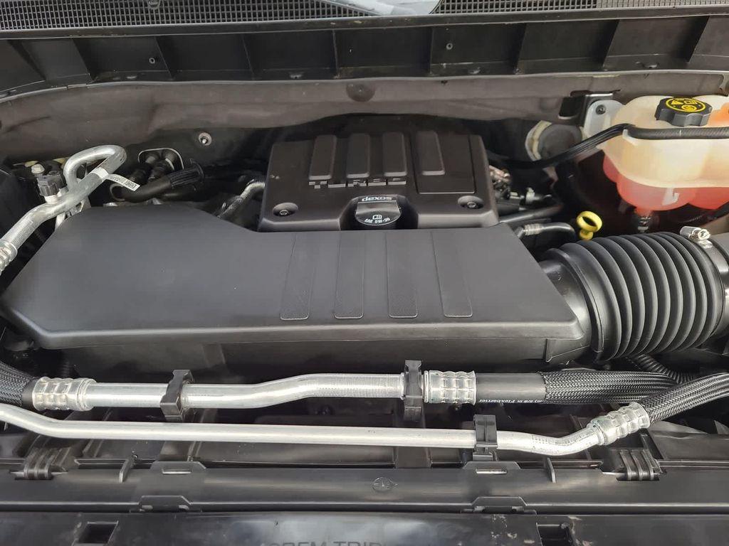 used 2023 Chevrolet Silverado 1500 car, priced at $35,421