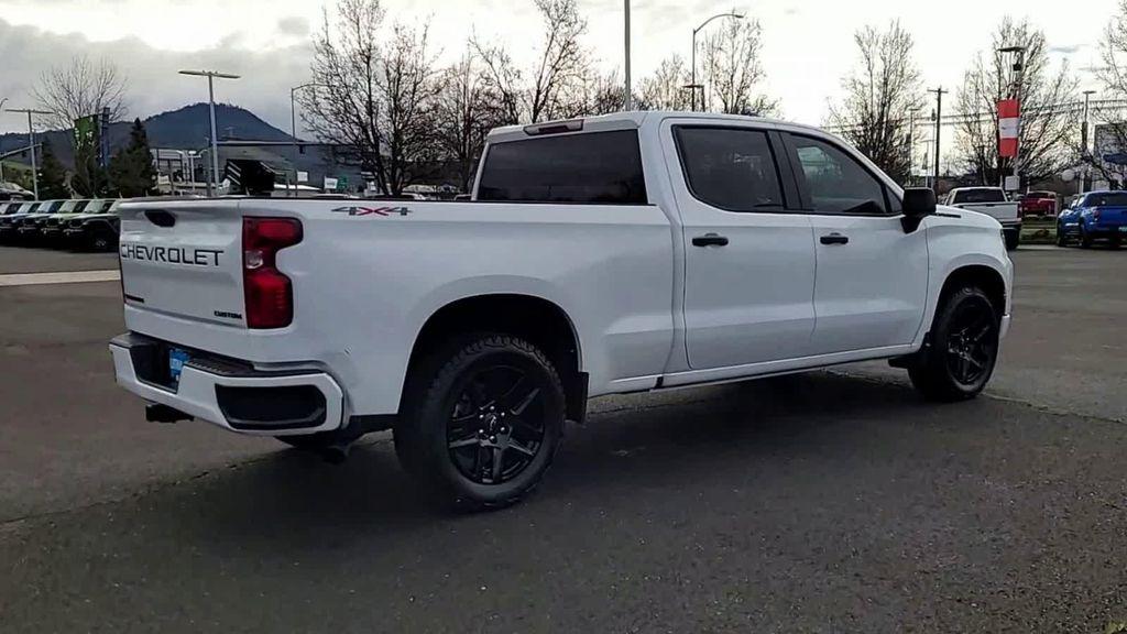 used 2023 Chevrolet Silverado 1500 car, priced at $35,421