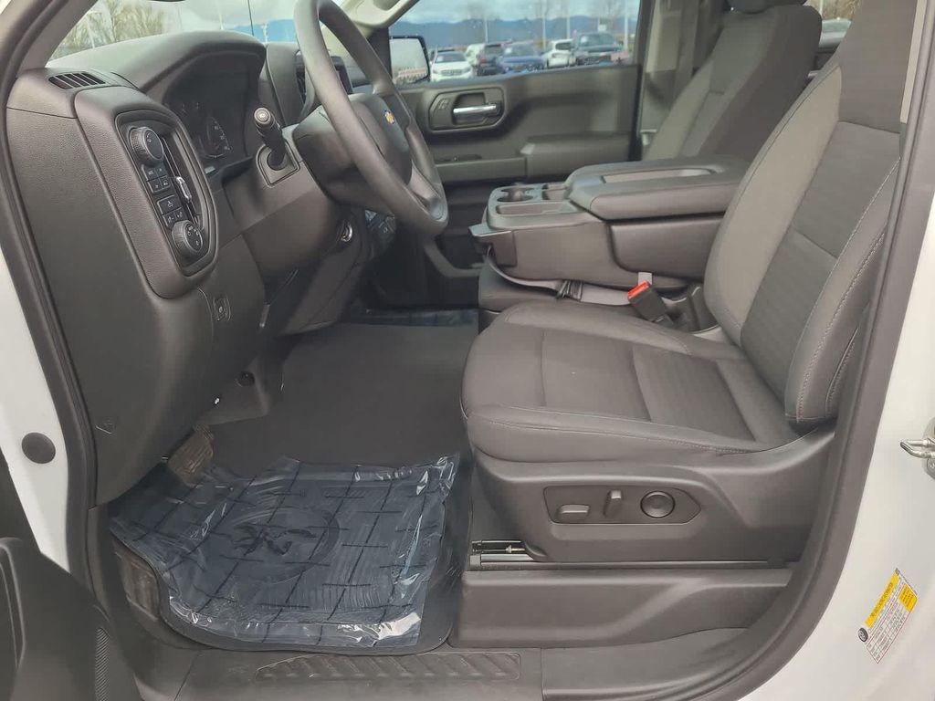 used 2023 Chevrolet Silverado 1500 car, priced at $35,421