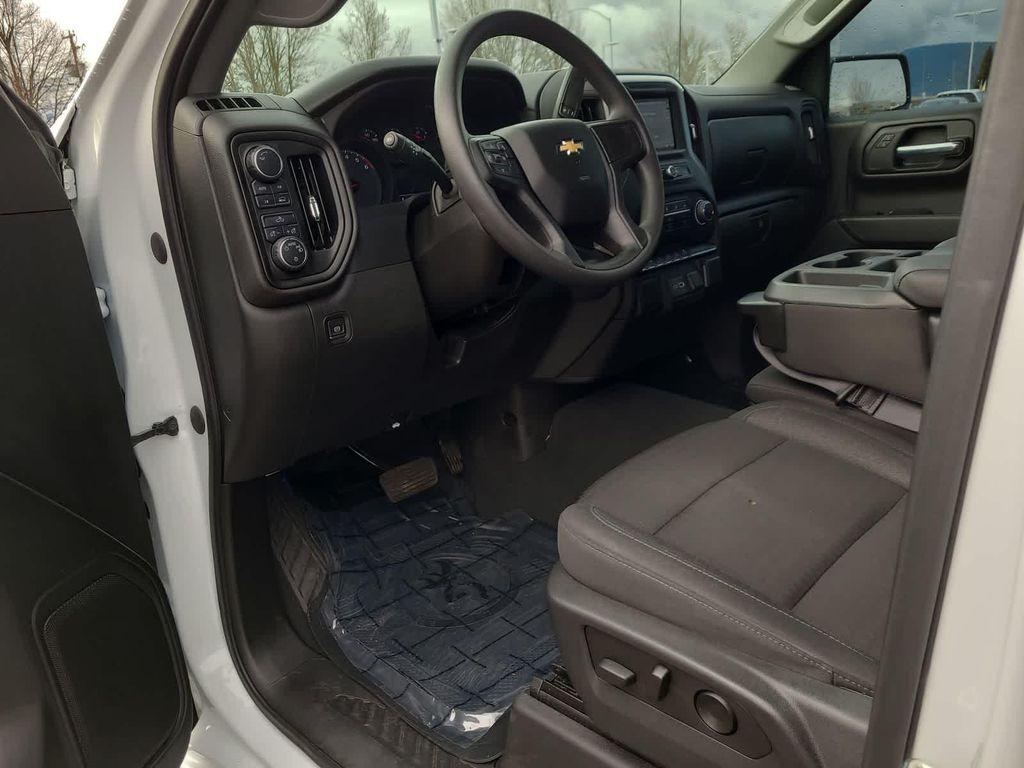 used 2023 Chevrolet Silverado 1500 car, priced at $35,421