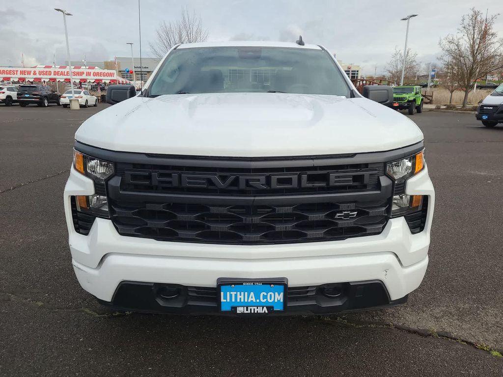 used 2023 Chevrolet Silverado 1500 car, priced at $35,421