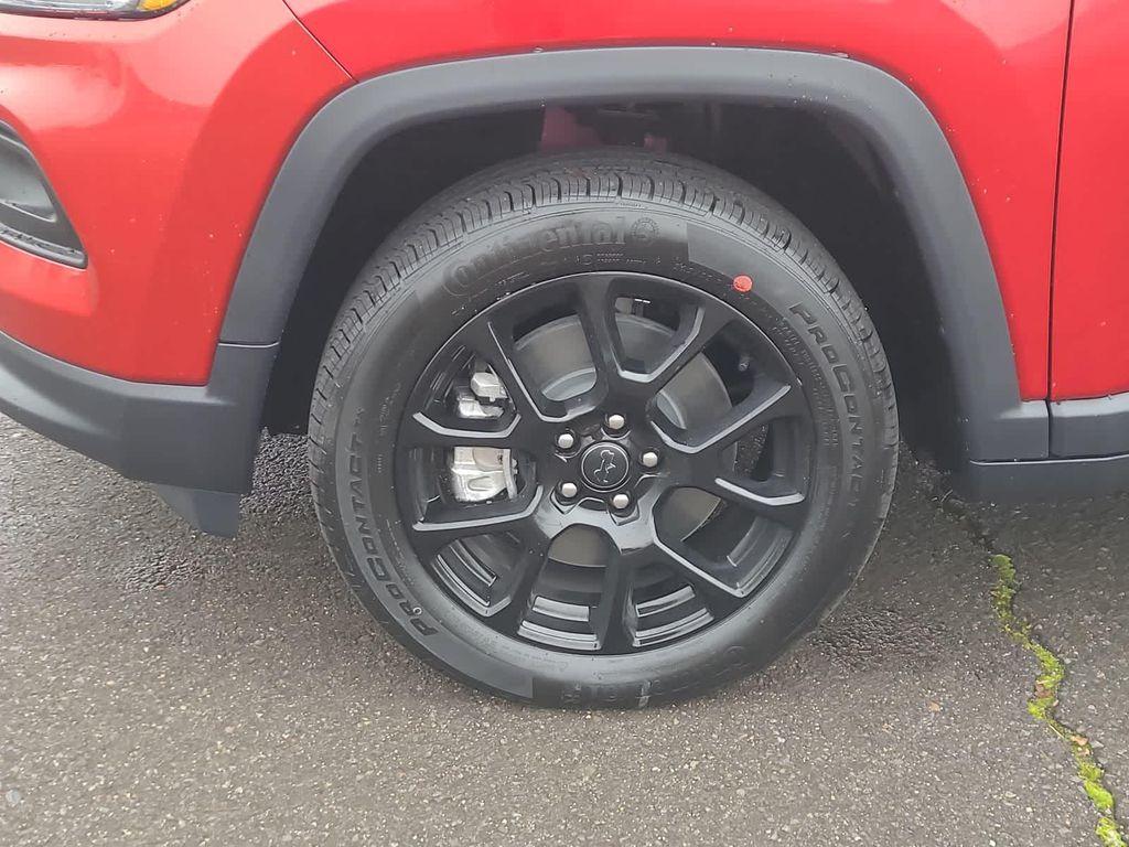 new 2026 Jeep Compass car, priced at $28,499