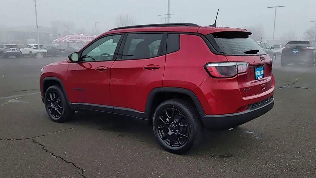 new 2026 Jeep Compass car, priced at $28,499