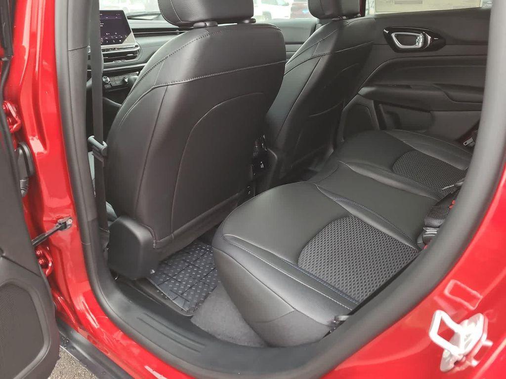 new 2026 Jeep Compass car, priced at $28,499