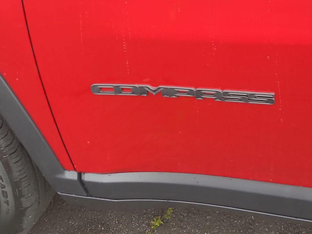 new 2026 Jeep Compass car, priced at $28,499