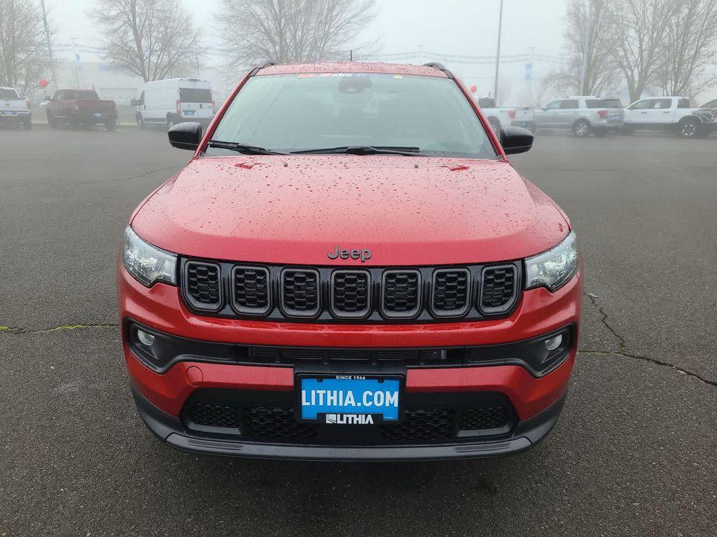 new 2026 Jeep Compass car, priced at $28,499