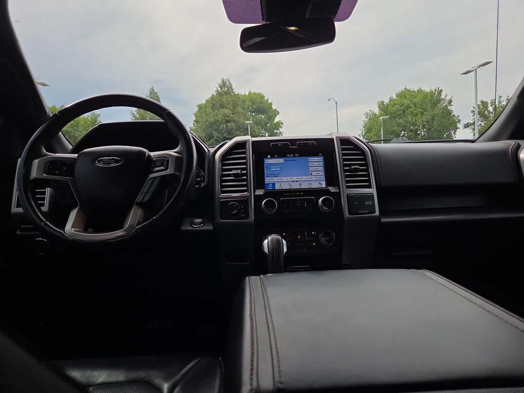 used 2019 Ford F-150 car, priced at $41,248