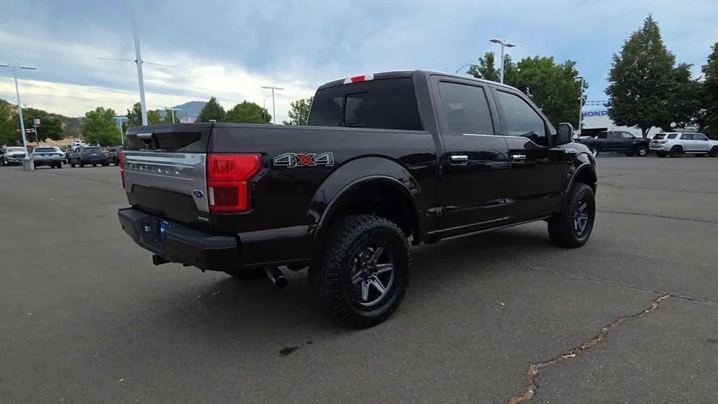 used 2019 Ford F-150 car, priced at $41,248