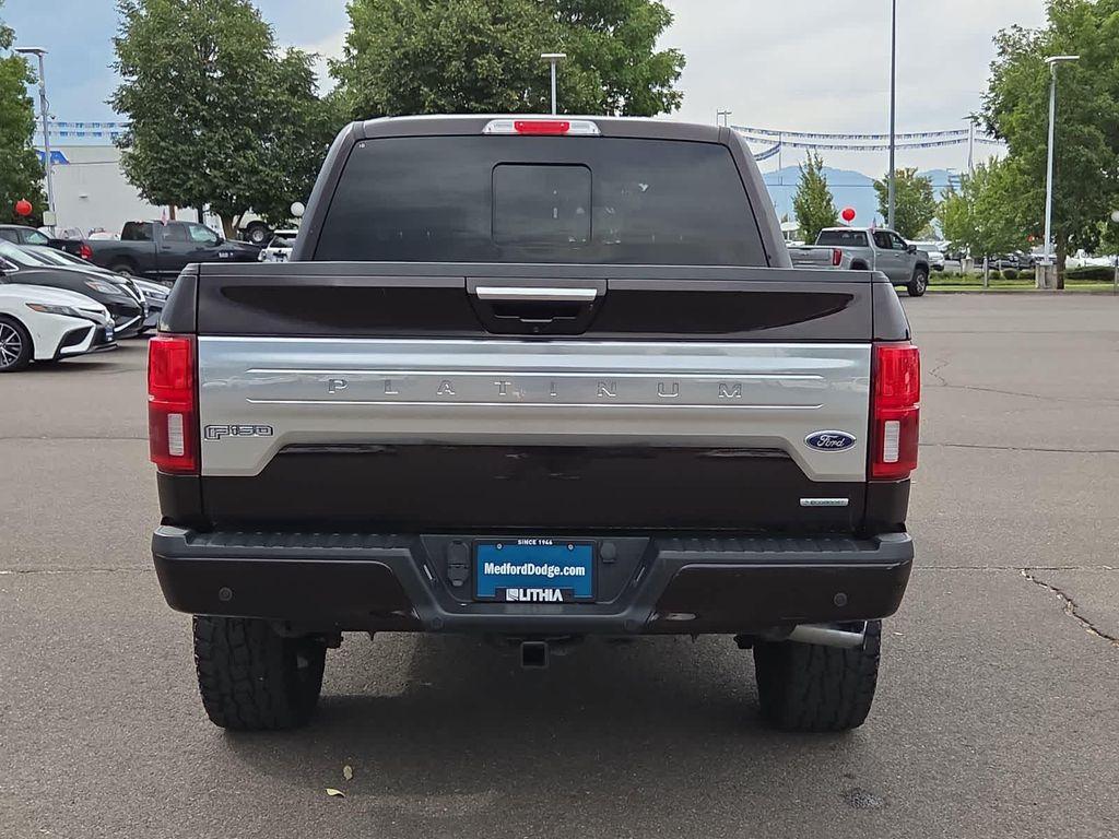 used 2019 Ford F-150 car, priced at $41,248