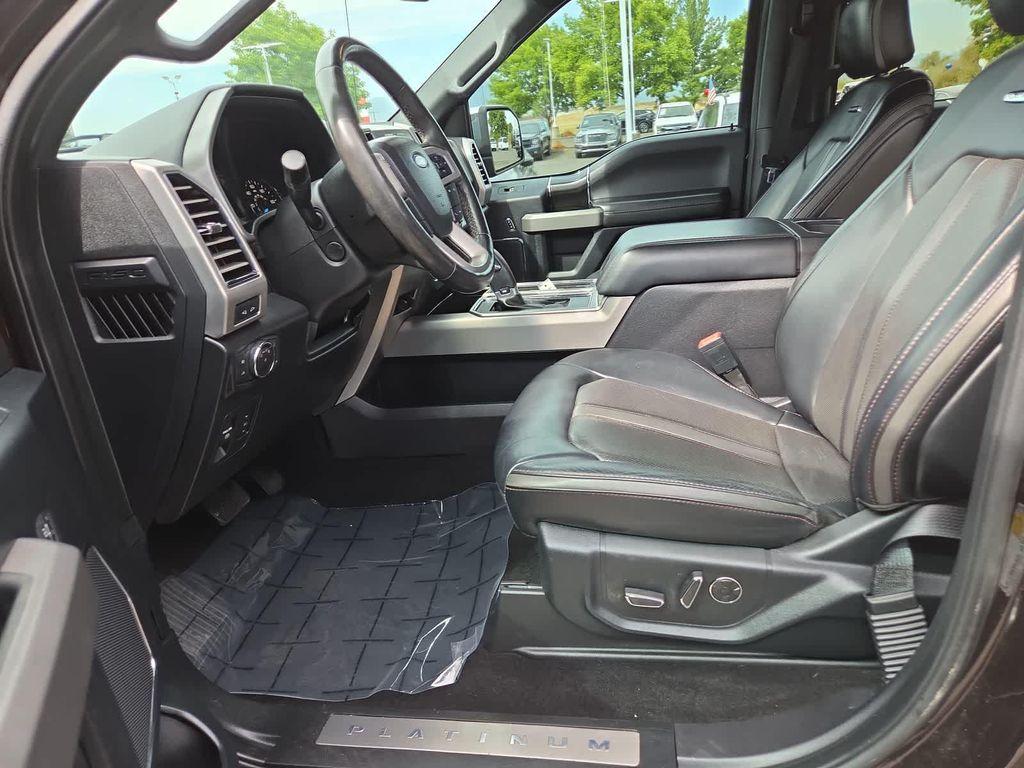 used 2019 Ford F-150 car, priced at $41,248
