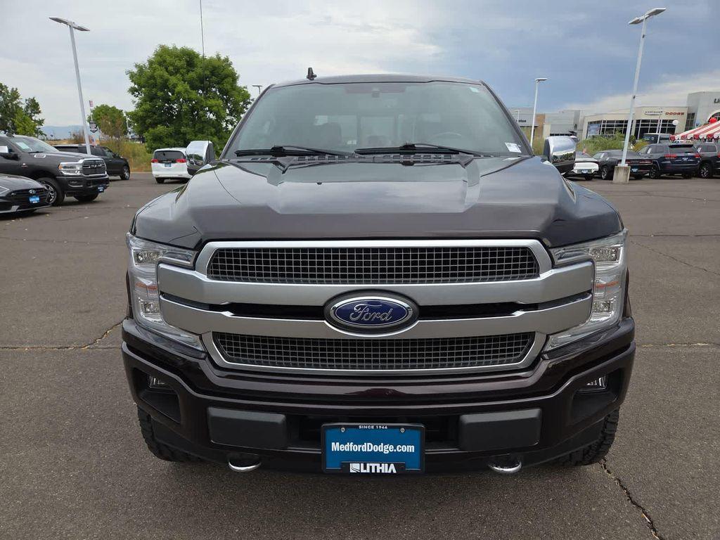 used 2019 Ford F-150 car, priced at $41,248