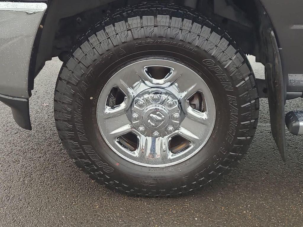 used 2020 Ram 3500 car, priced at $38,998