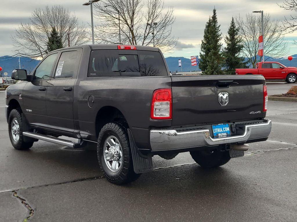 used 2020 Ram 3500 car, priced at $38,998
