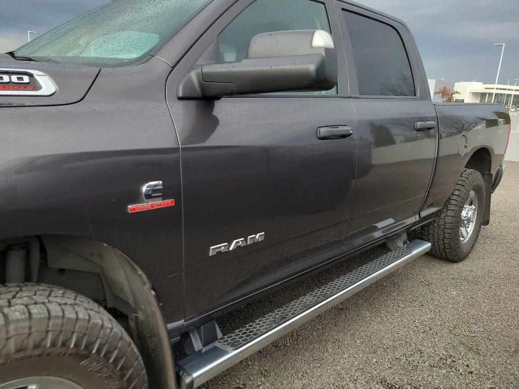 used 2020 Ram 3500 car, priced at $49,998
