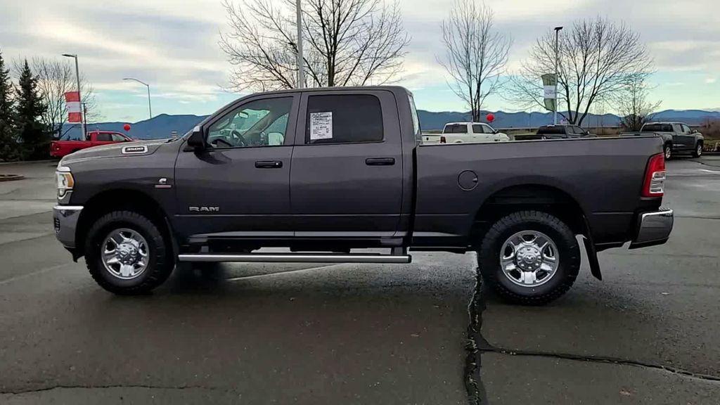 used 2020 Ram 3500 car, priced at $38,998