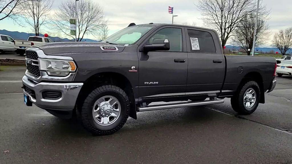 used 2020 Ram 3500 car, priced at $38,998
