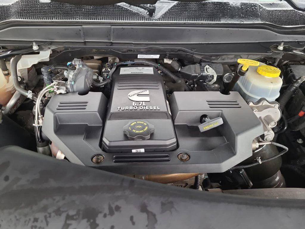 used 2020 Ram 3500 car, priced at $38,998