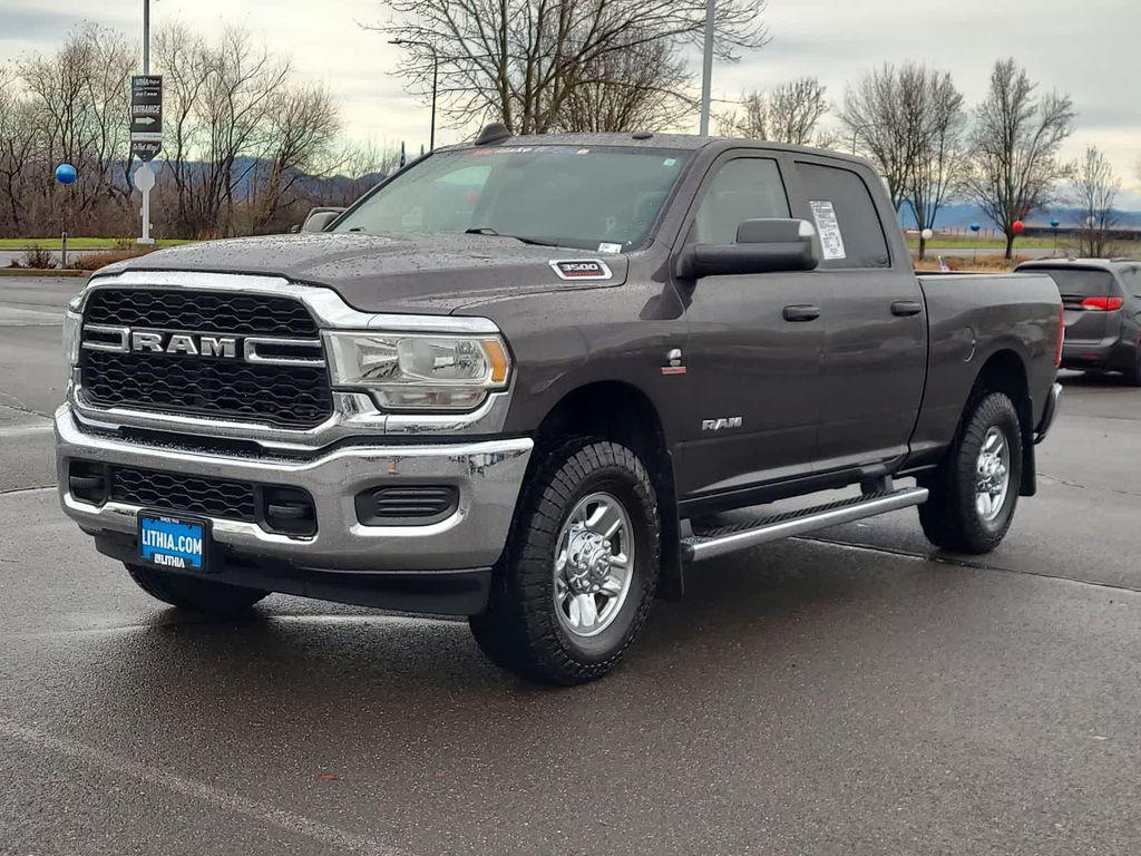 used 2020 Ram 3500 car, priced at $42,995