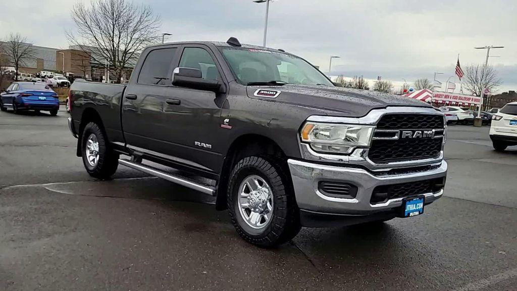 used 2020 Ram 3500 car, priced at $38,998