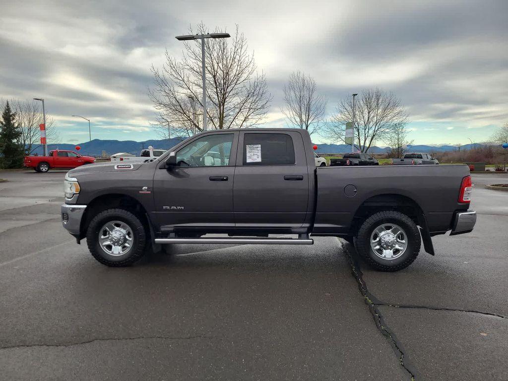 used 2020 Ram 3500 car, priced at $38,998