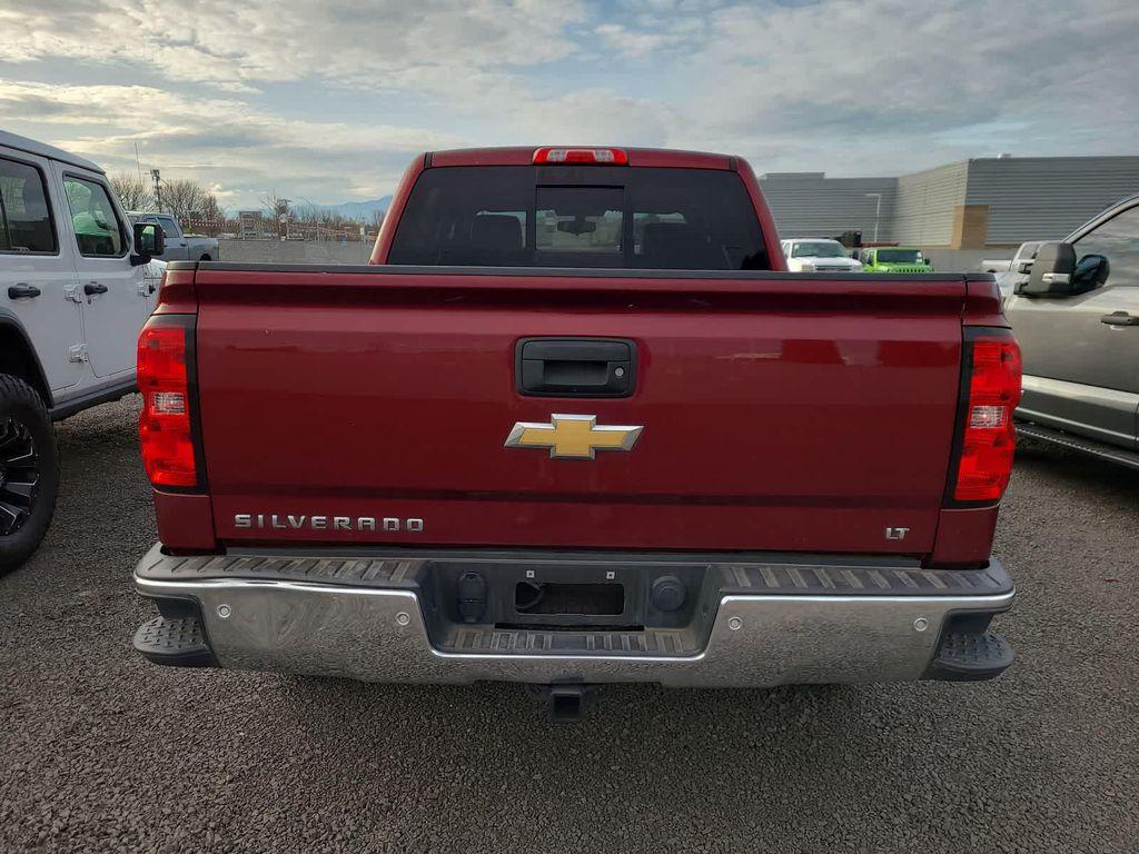 used 2017 Chevrolet Silverado 1500 car, priced at $23,998