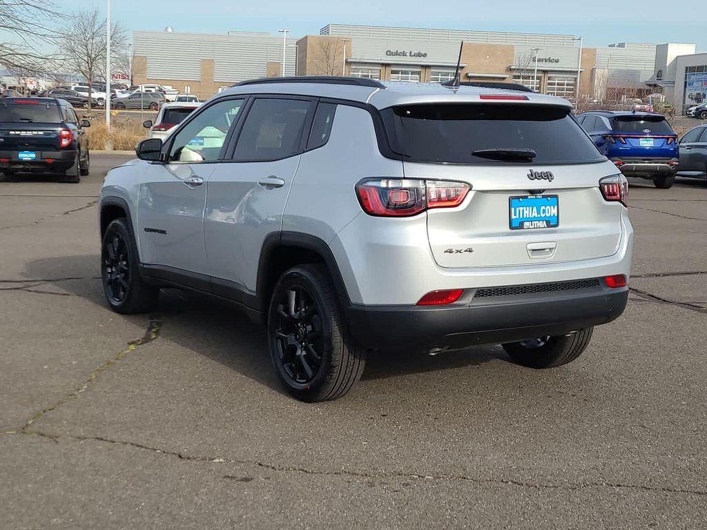 new 2026 Jeep Compass car, priced at $28,499