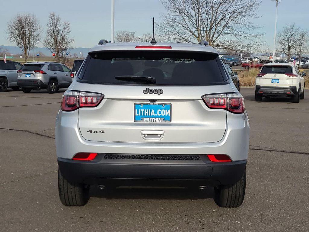 new 2026 Jeep Compass car, priced at $28,499