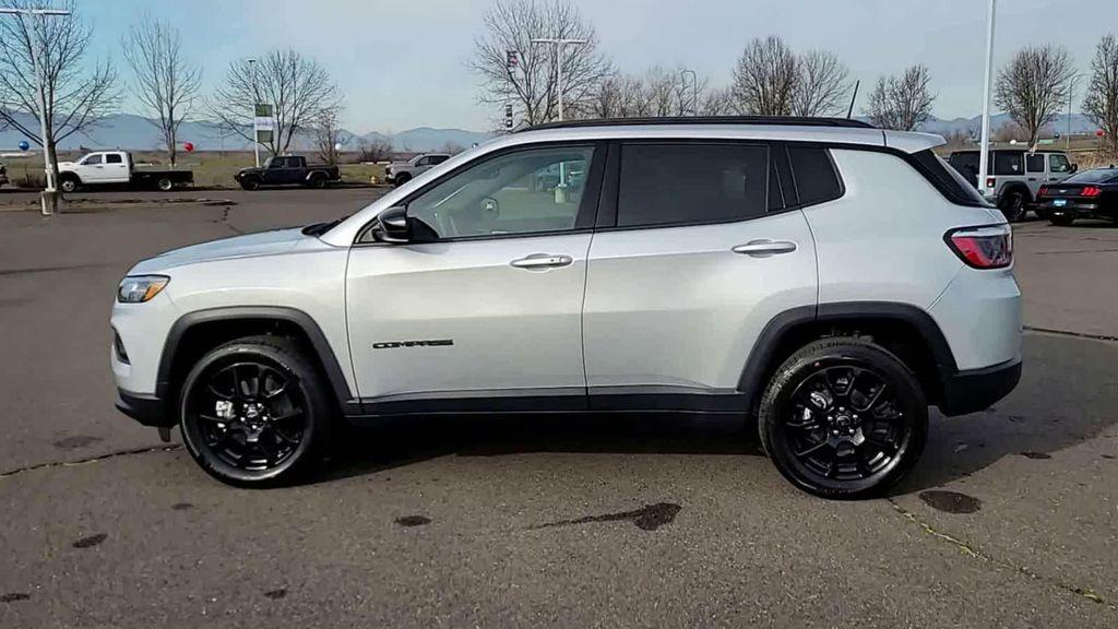 new 2026 Jeep Compass car, priced at $28,499
