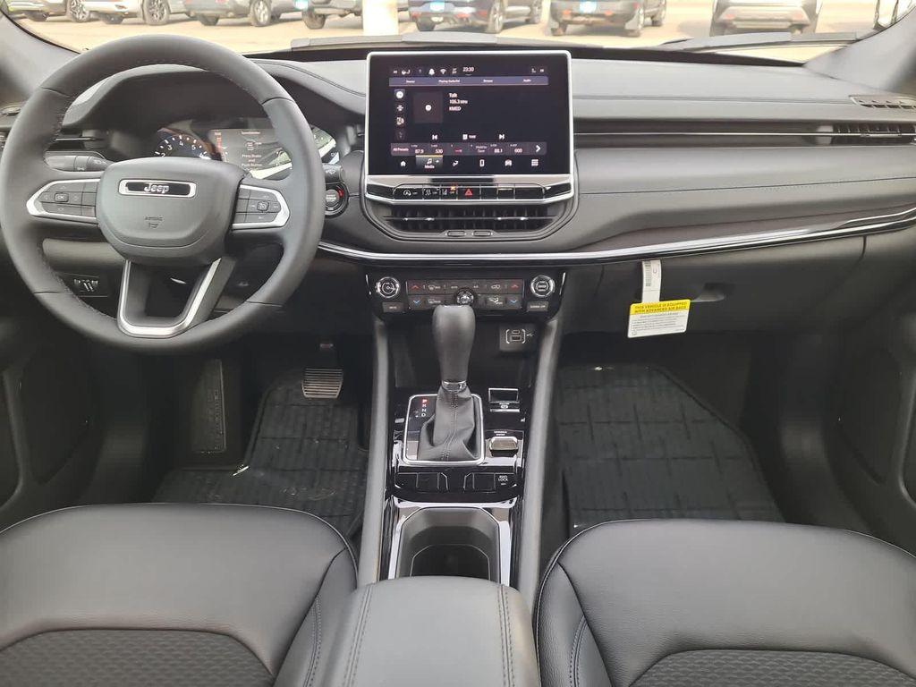 new 2026 Jeep Compass car, priced at $28,499