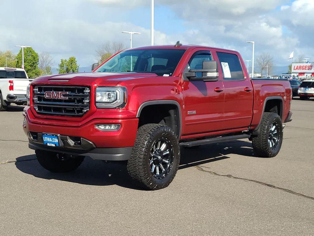 used 2018 GMC Sierra 1500 car, priced at $35,998