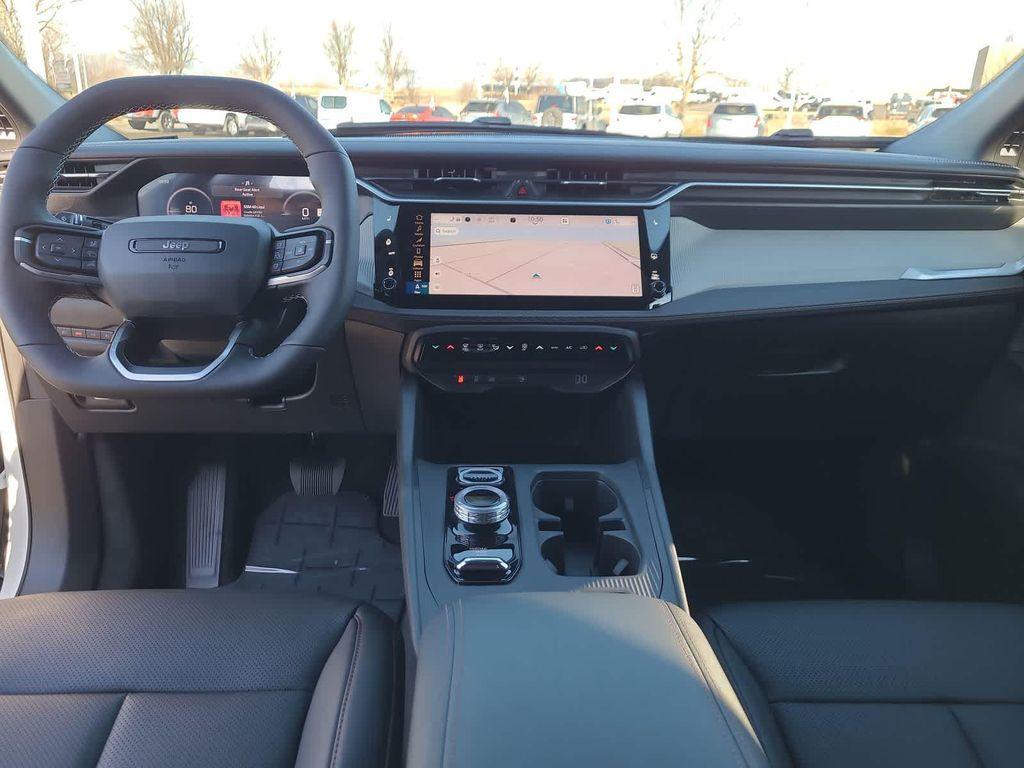 new 2026 Jeep Cherokee car, priced at $45,580