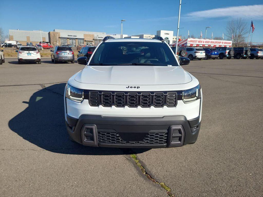 new 2026 Jeep Cherokee car, priced at $45,580